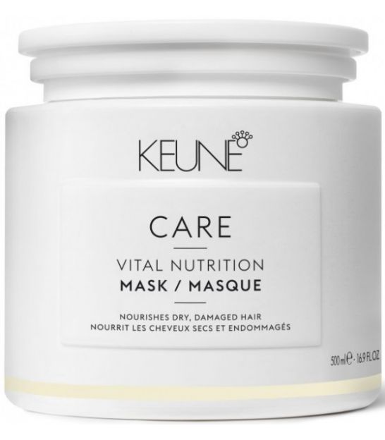 Masca par uscat, deteriorat Keune Care Vital Nutrition 500ml