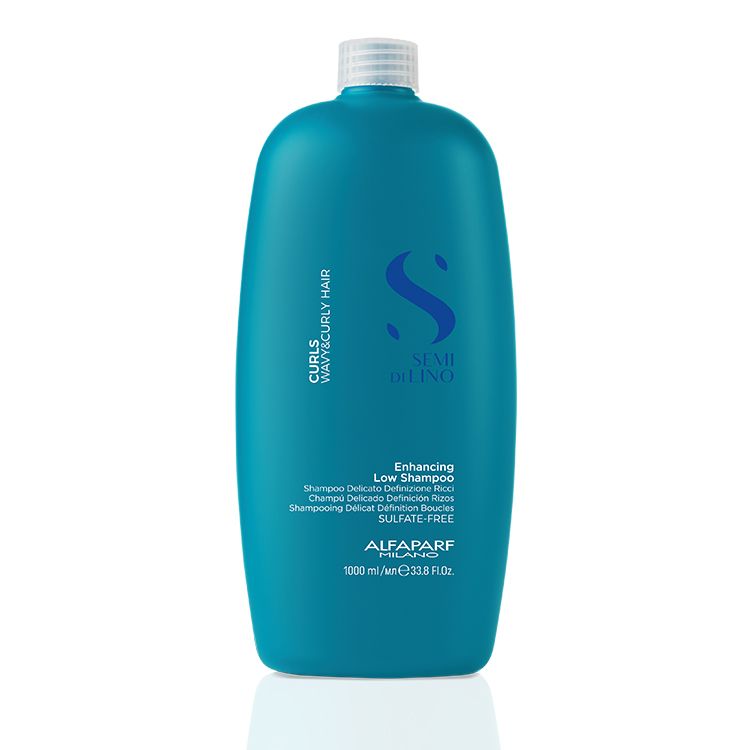 Sampon pentru par cret Alfaparf Milano Semi di lino Curls 1000ml