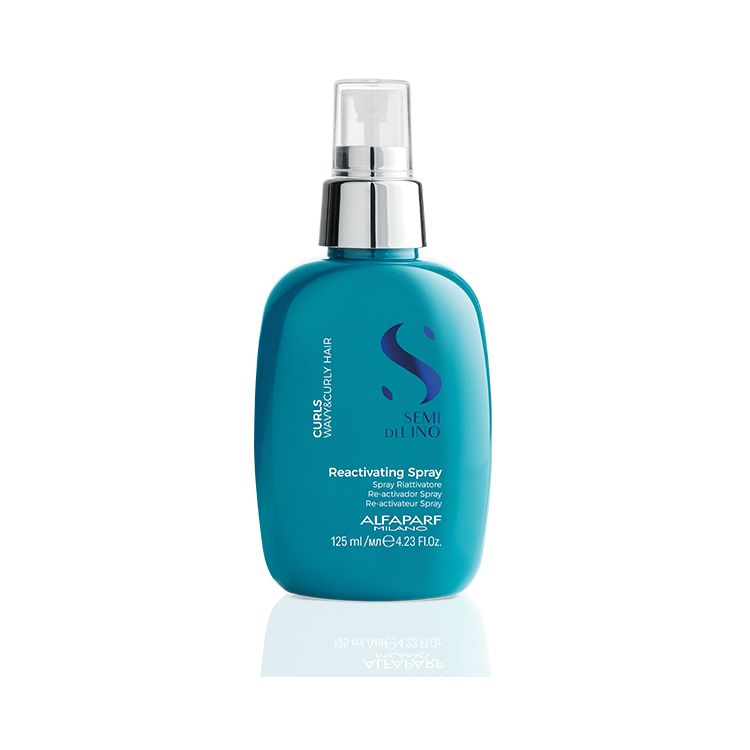 Spray pentru reactivare bucle par cret Alfaparf Milano Curls reactivating spray 125ml