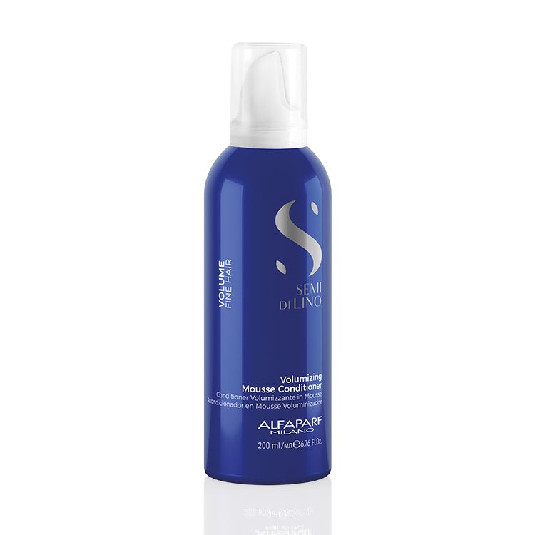 Balsam spuma pentru volum Alfaparf Milano SDL Volumizing mousse conditioner 200ml