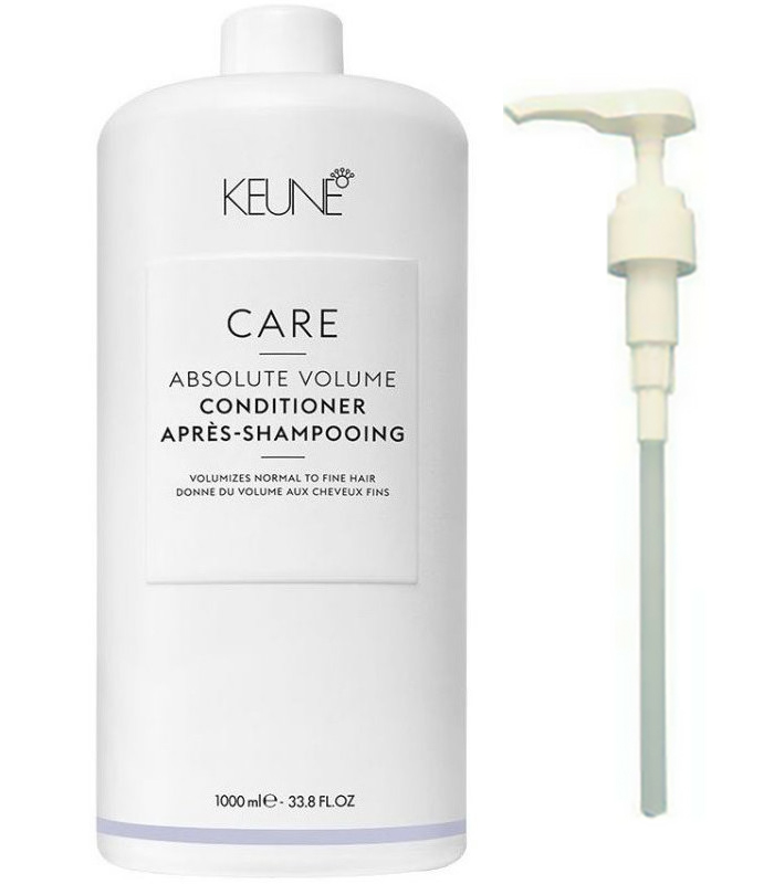 KEUNE CARE Absolute Volume Conditioner 1000ml