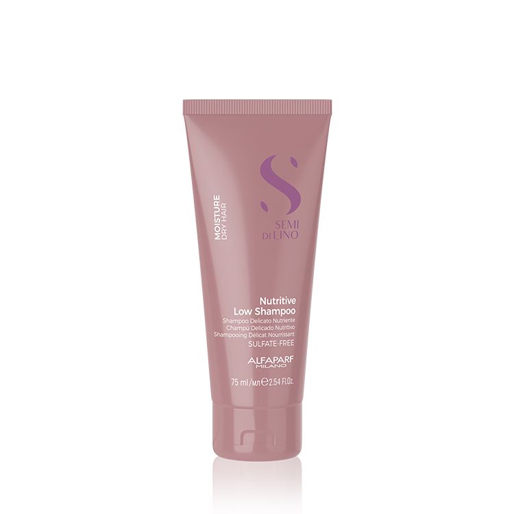Sampon de hidratare par uscat Alfaparf Milano SDL Moisture 75ml