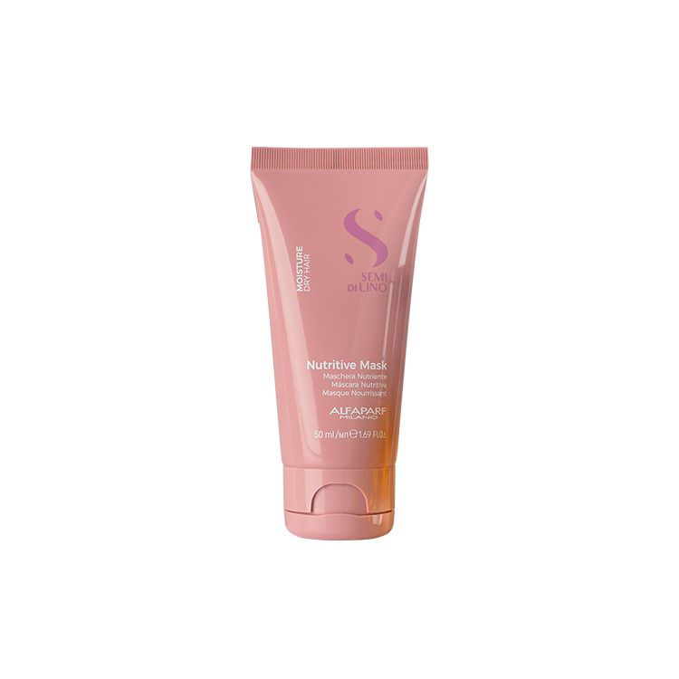 Masca de hidratare par uscat Alfaparf Milano SDL Moisture 50ml