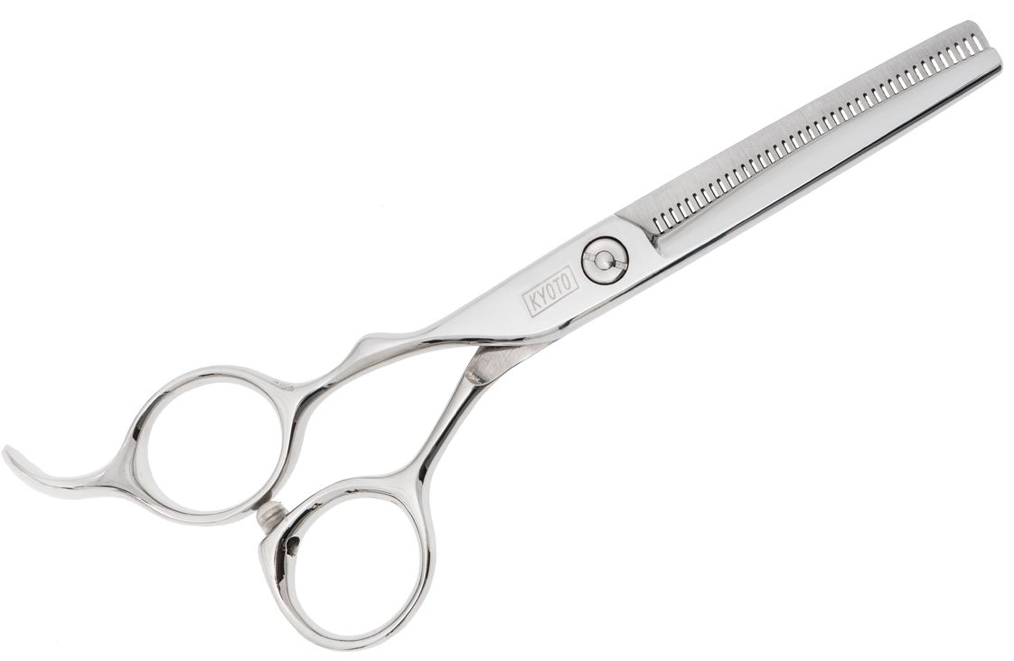 Kyoto Sprint Lefty Thinning 5.5 - 40 - foarfeca filat profesionala 5,5 inch - stangaci