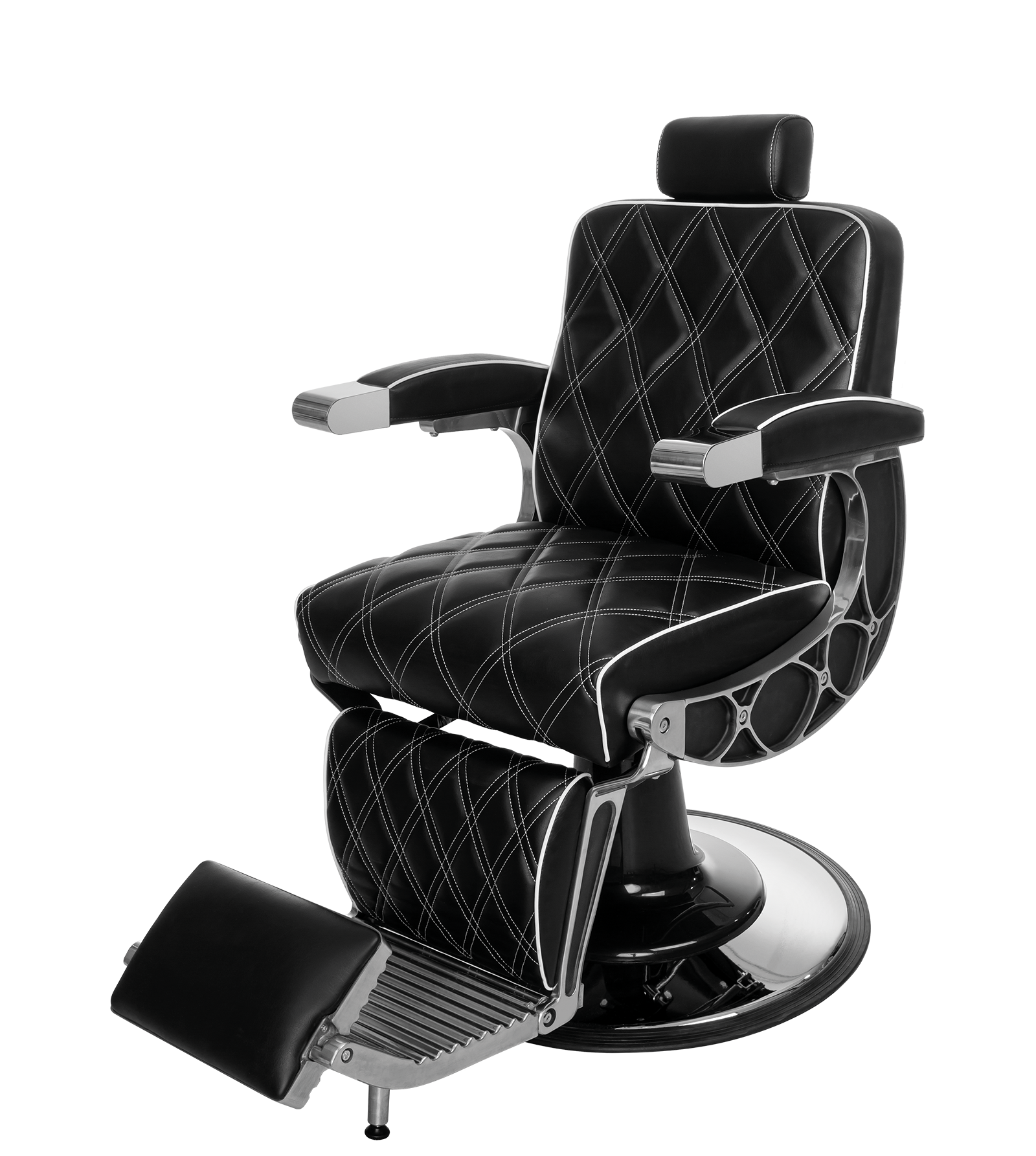 Super Salon Gladiator - scaun frizerie pompa hidraulica