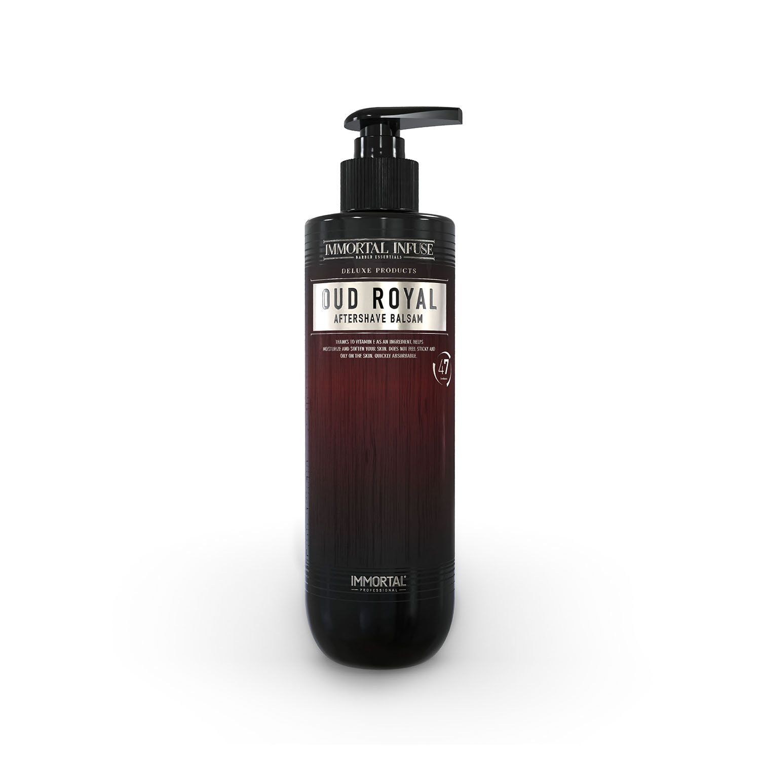 Immortal Infuse Oud Royal Aftershave Balsam - balsam crema dupa ras 350ml