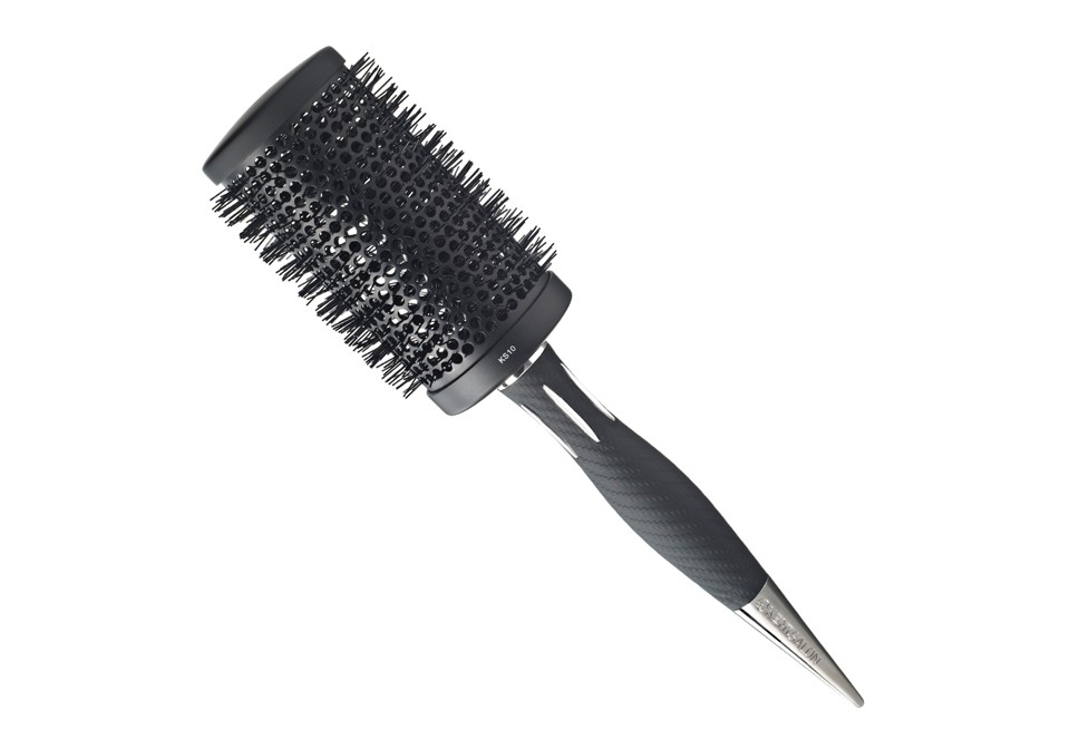 Perie de coafat ceramica 55mm Kent Salon KS10