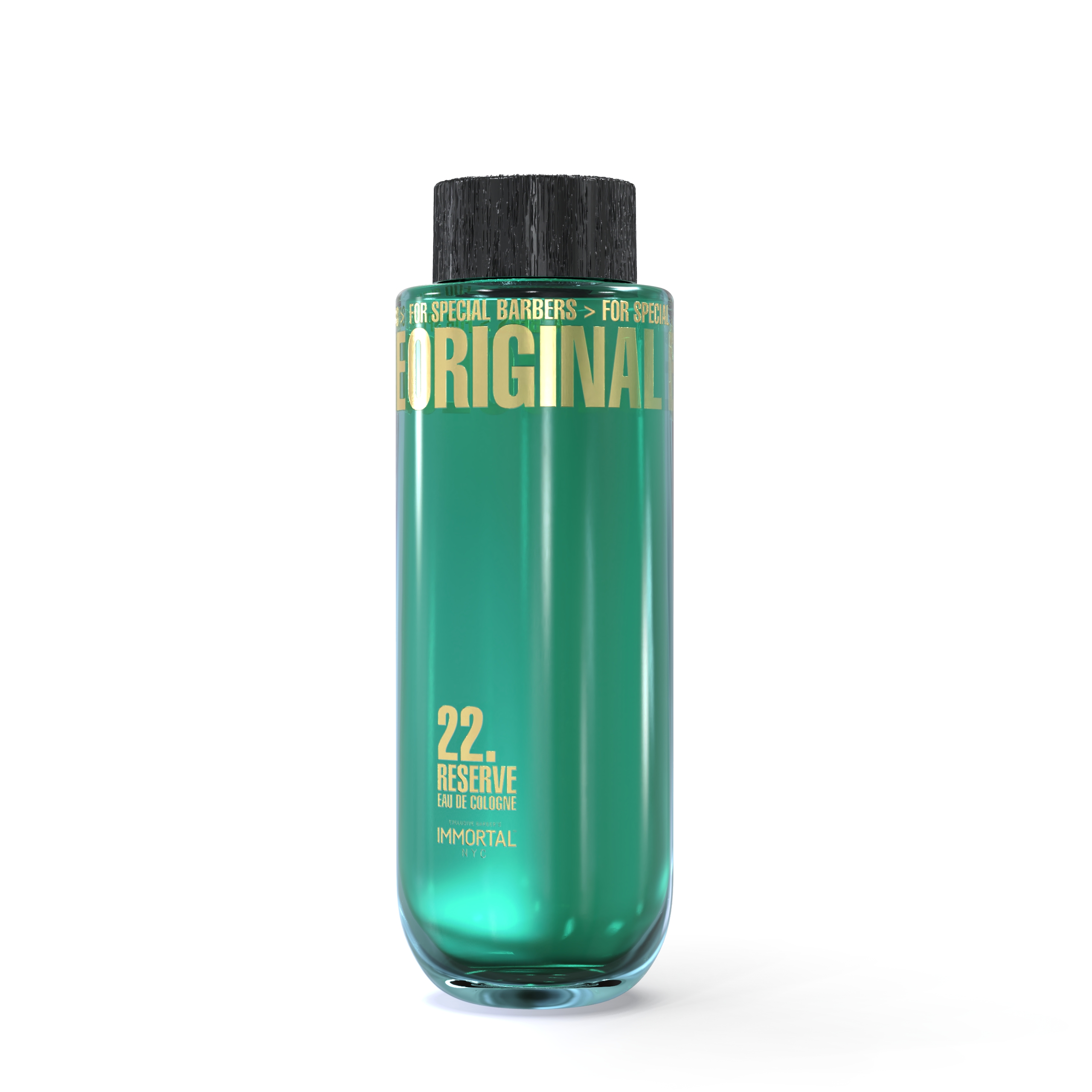 Immortal NYC Original Reserve 22 Cologne - apa de colonie 430ml