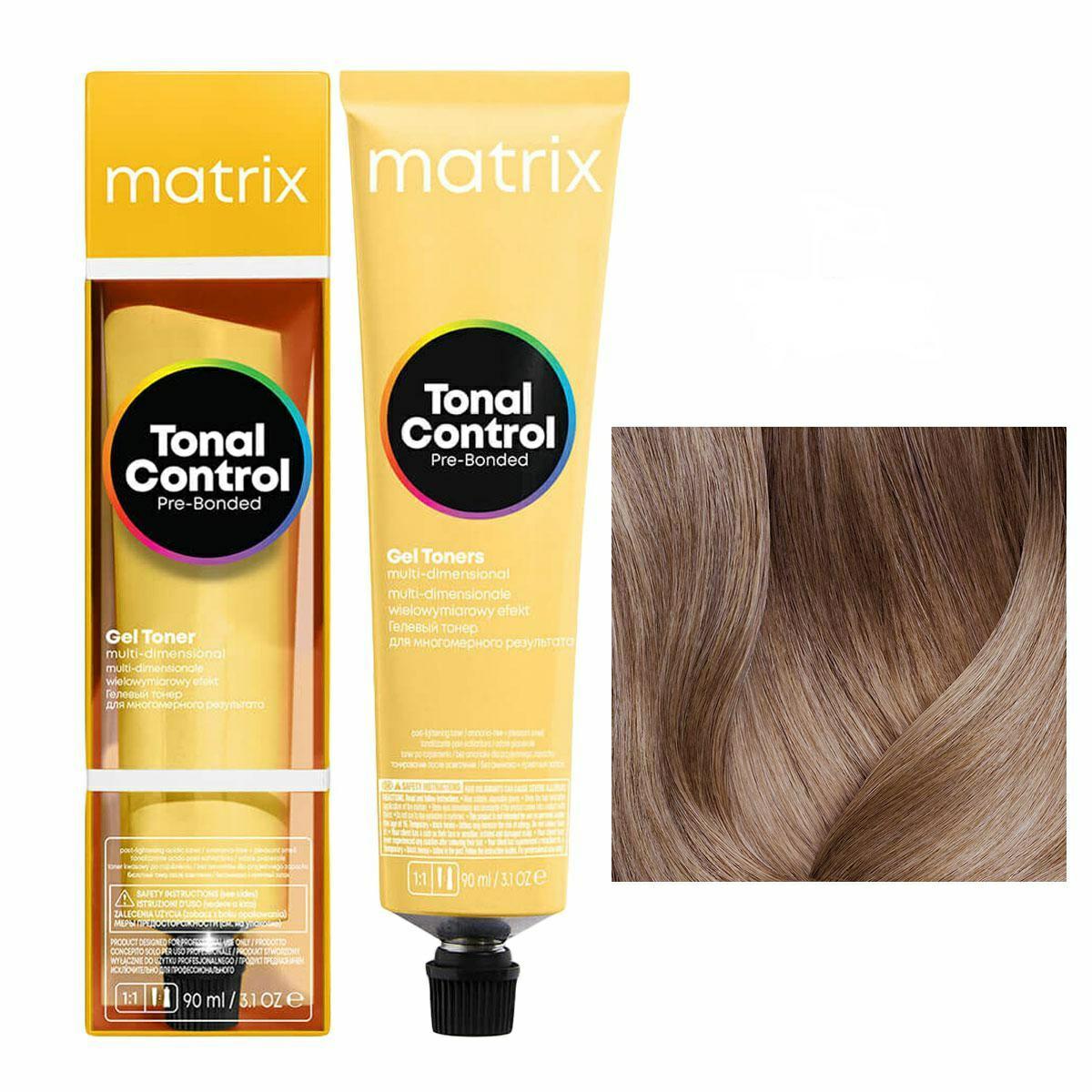 Toner Gel Matrix Tonal Control Pre-Bonded 7GM 90ml
