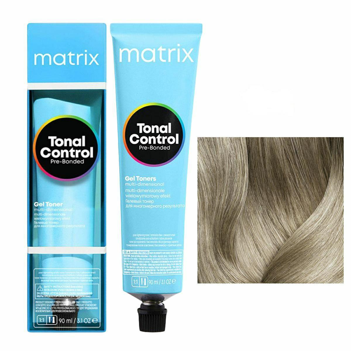 Toner Gel Matrix Tonal Control Pre-Bonded 9AA 90ml