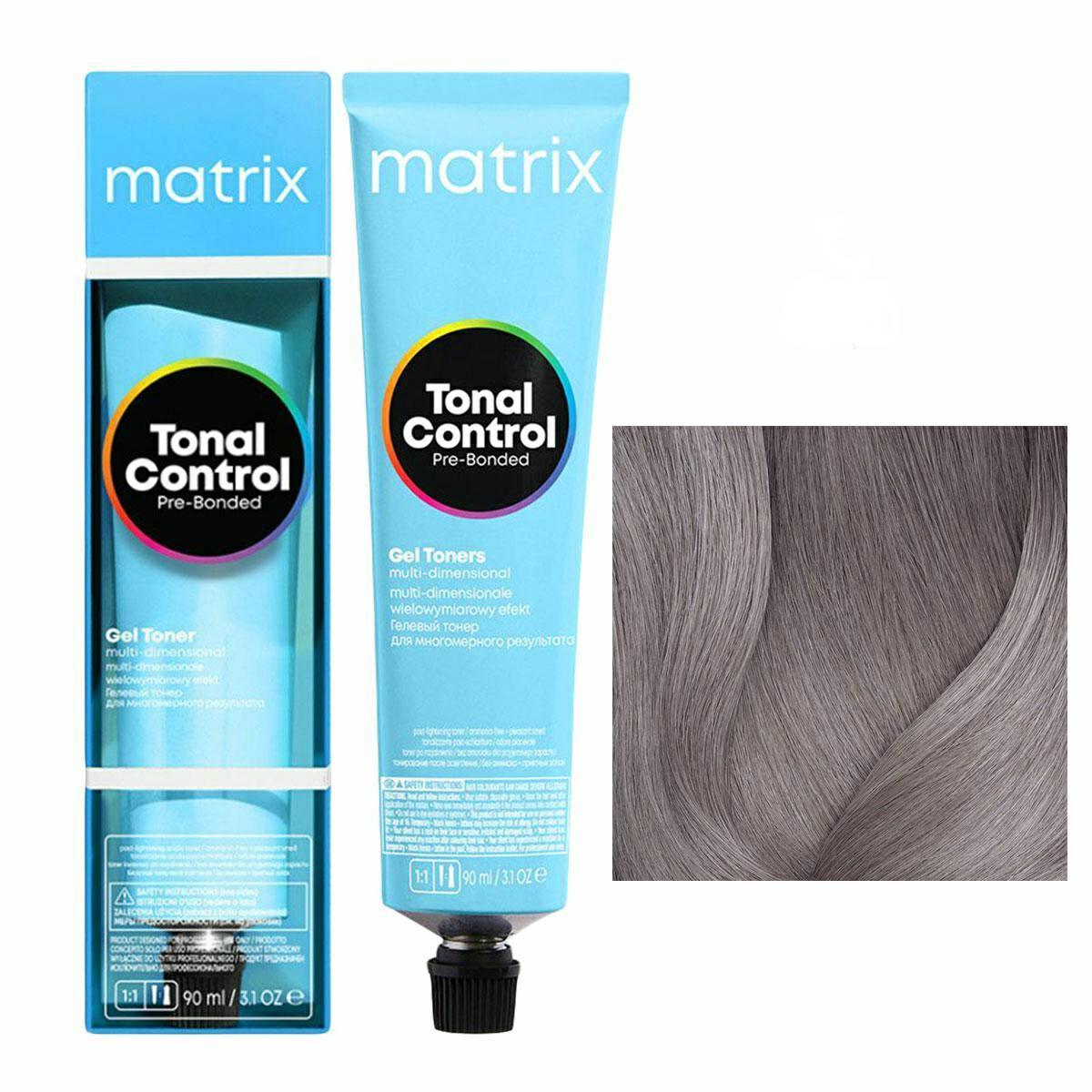 Toner Gel Matrix Tonal Control Pre-Bonded 8T 90ml