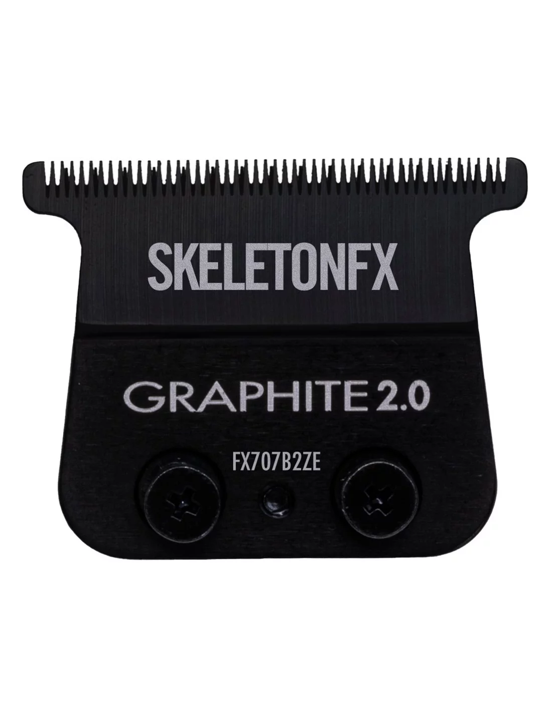 Babyliss Pro Skeleton / Lo Pro 2.0 Deep Tooth Graphite FX707B2ZE – Lamă T‑Blade 40 mm Graphite, Zero Gap Profesională