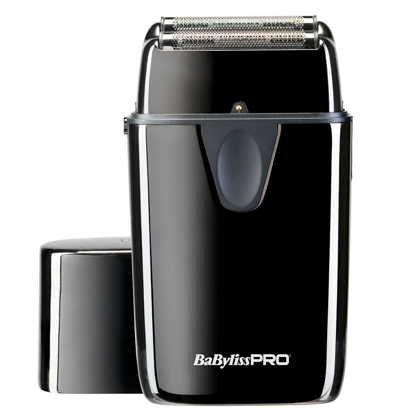 Babyliss Pro Metal Shaver Double Foil UV FXLFS2E - aparat de ras profesional cu folie dubla si ultraviolete