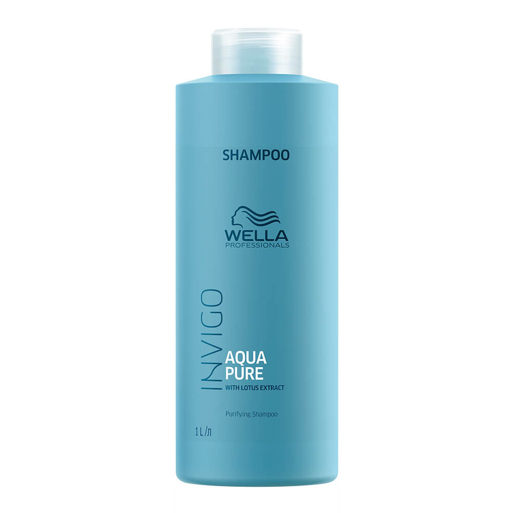 Wella Professionals Invigo Pure Shampoo 1000ml