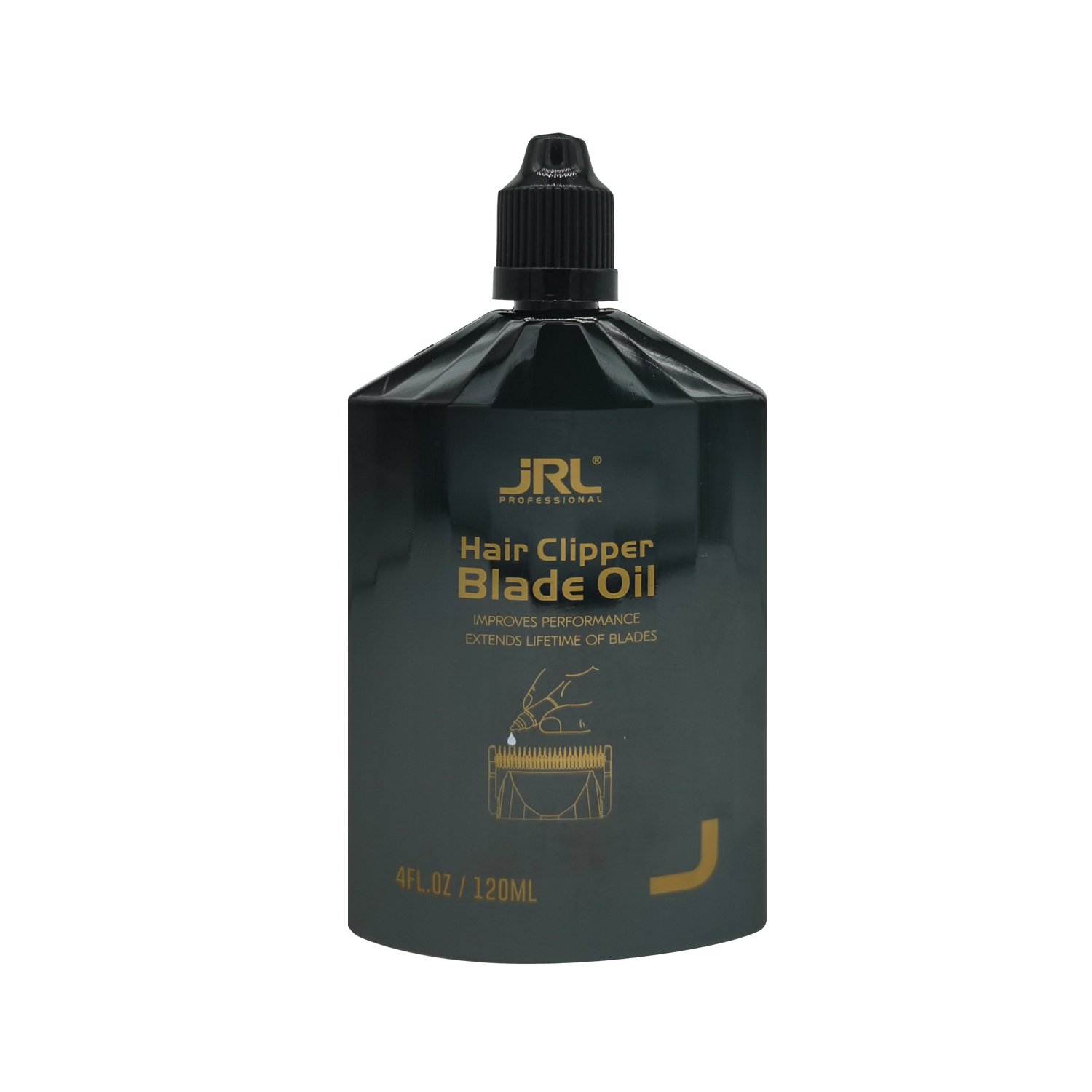 JRL Professional - ulei pentru lubrifiere masini de tuns si contur 120ml