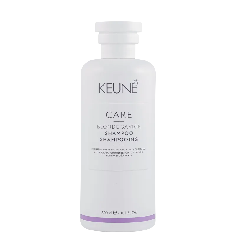 Sampon pentru par blond Keune Care Blonde Savior Shampoo 300ml