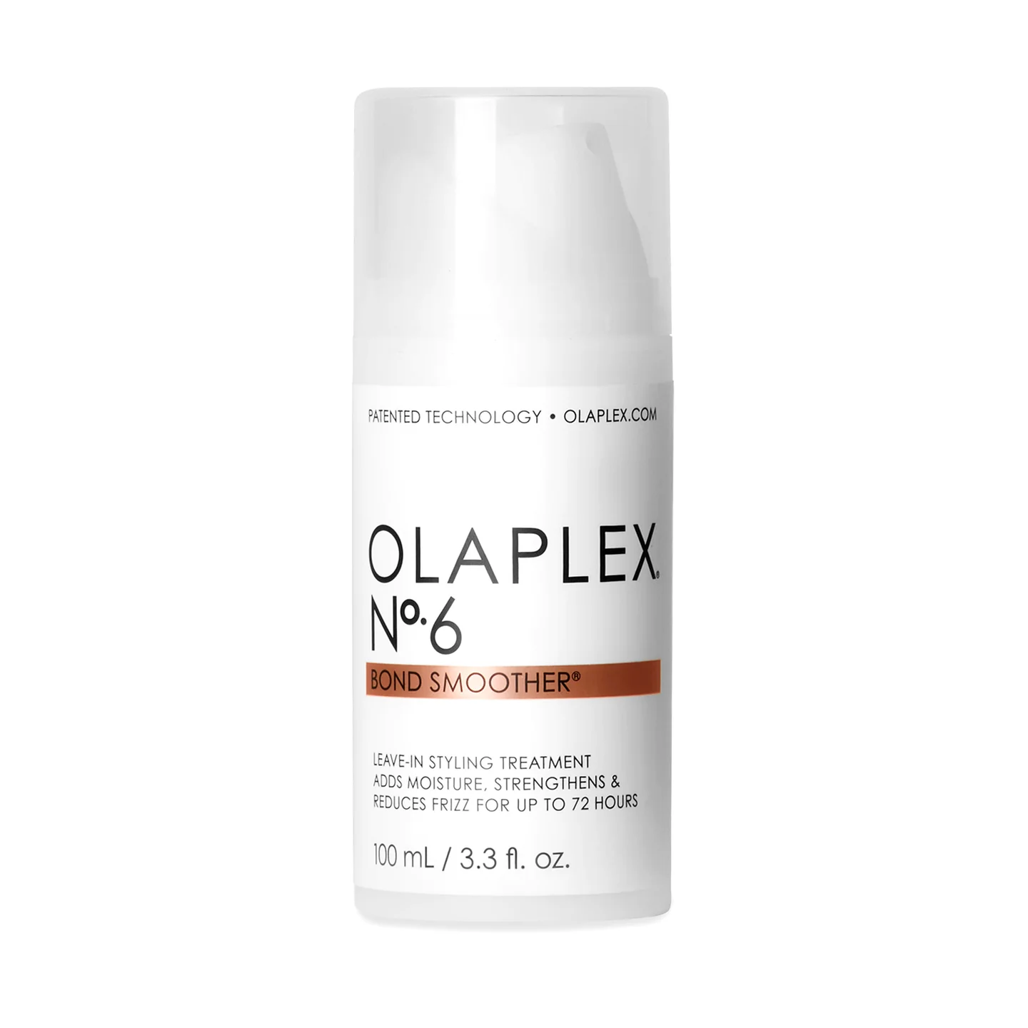 Crema de styling fara clatire Olaplex Bond Smoother No.6 100ml