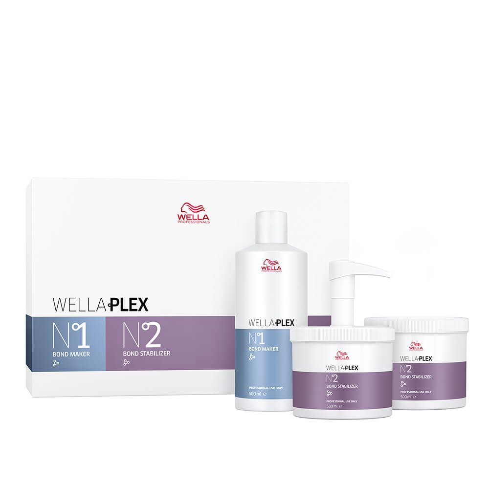 Wella Professionals Wellaplex Salon Kit