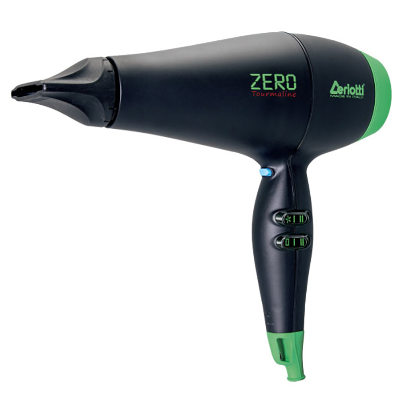 Ceriotti Zero Tourmaline Eco 2500W Negru