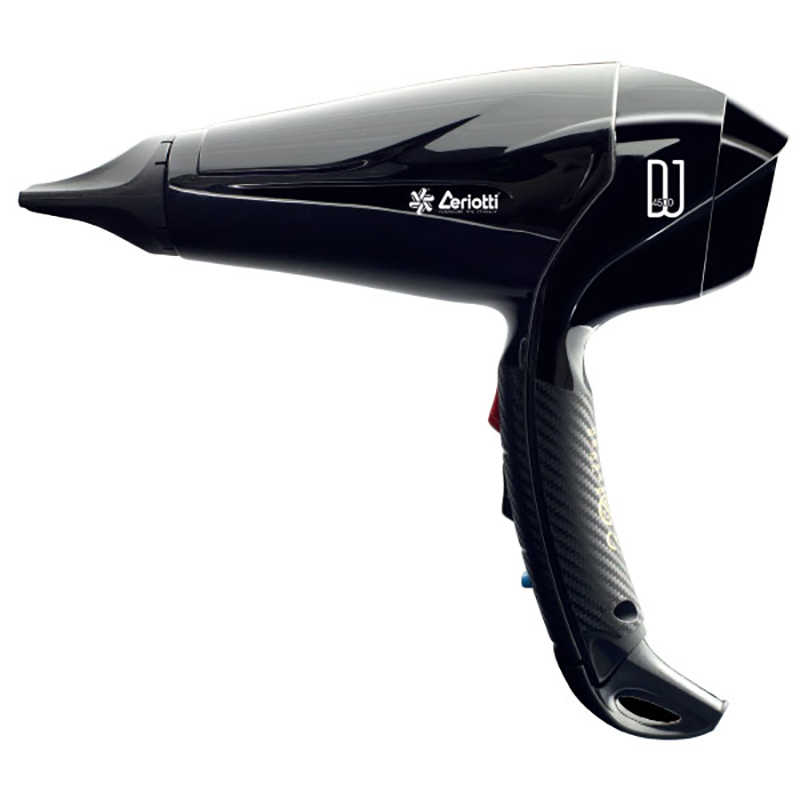 Ceriotti DJ4500 Hairlight 2500W Negru