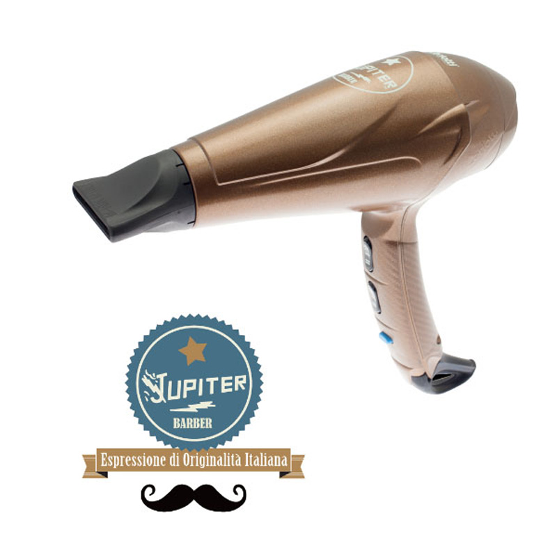 Ceriotti Jupiter Barber 2000W Bronz