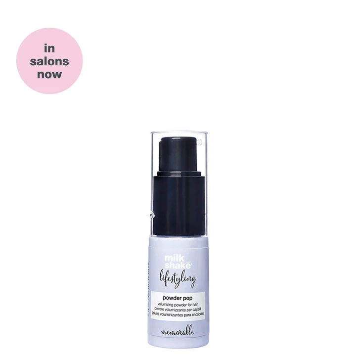 Pudra de volum par cu pulverizator Milk_Shake lifestyling powder pop 5g