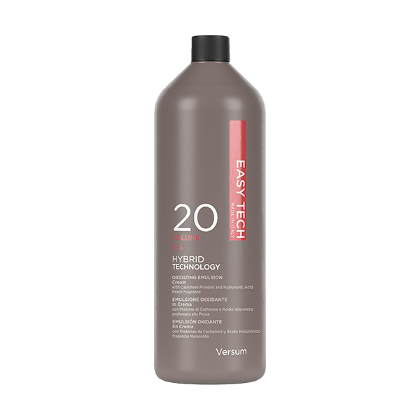 Oxidant pentru vopsea par 6% Versum Easy Tech 20vol 1000ml