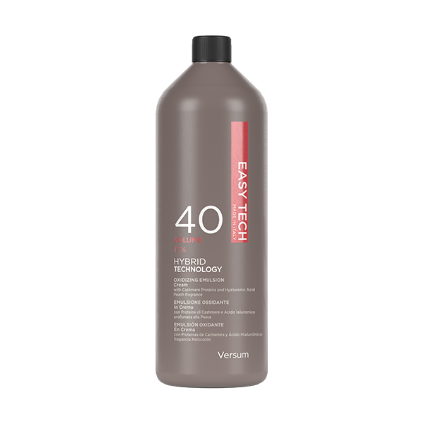 Oxidant pentru vopsea par 12% Versum Easy Tech 40vol 1000ml