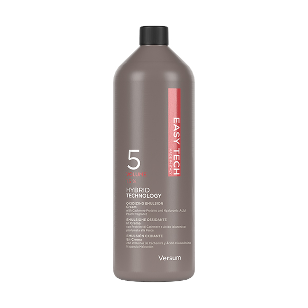 Activator pentru vopsea par 1.5% Versum Easy Tech 5vol 1000ml
