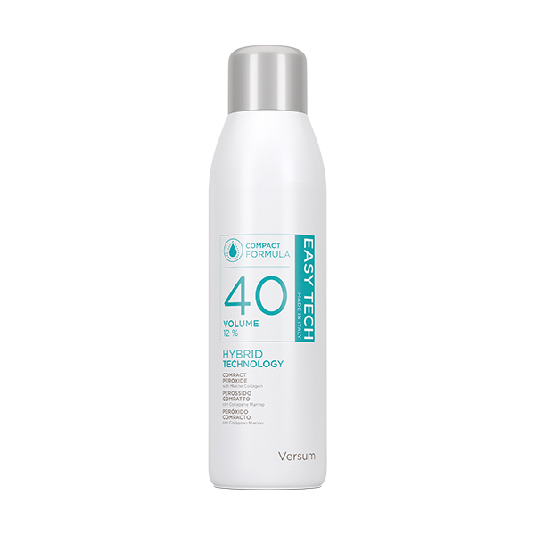 Oxidant pentru vopsea par 12% Versum Easy Tech Compact Peroxide 40vol 1000ml