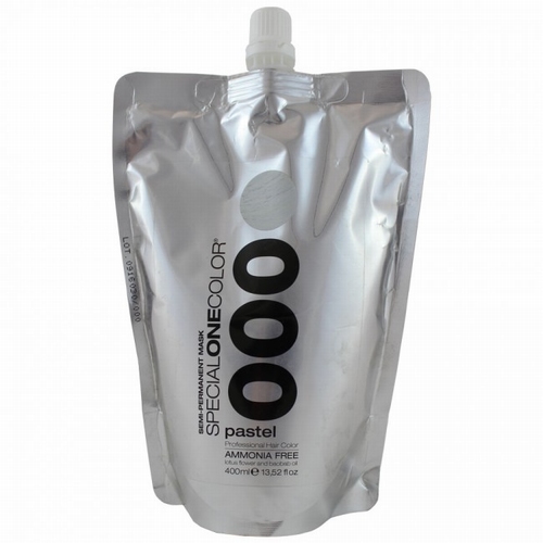 Masca de par nuantatoare fara amoniac Special One Color 000 Pastel 400ml