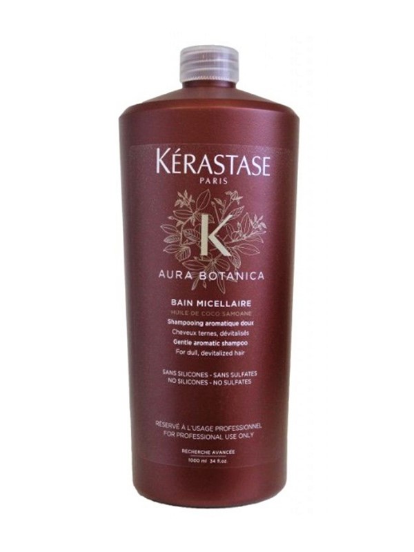 KERASTASE AURA BOTANICA BAIN MICELLAIRE 1000ml