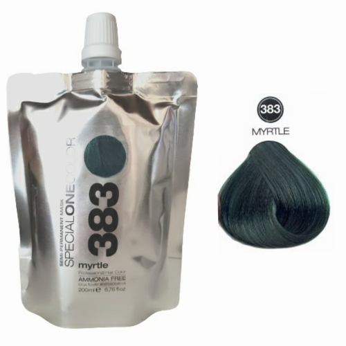 Masca de par nuantatoare fara amoniac Special One Color 383 Myrtle 200ml