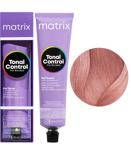 Toner Gel Matrix Tonal Control Pre-Bonded 8VR 90ml