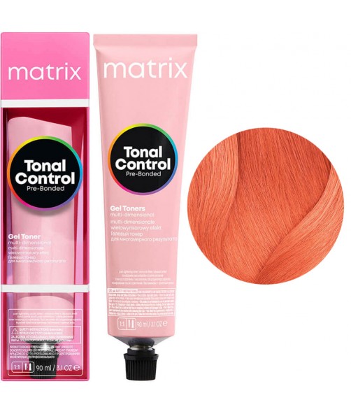 Toner Gel Matrix Tonal Control Pre-Bonded 8CR 90ml