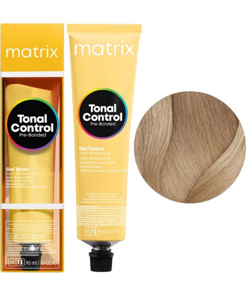 Toner Gel Matrix Tonal Control Pre-Bonded 8GB 90ml