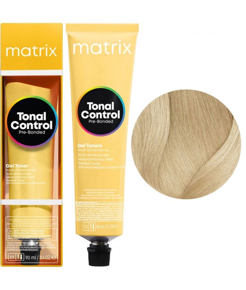 Toner Gel Matrix Tonal Control Pre-Bonded 9NW 90ml