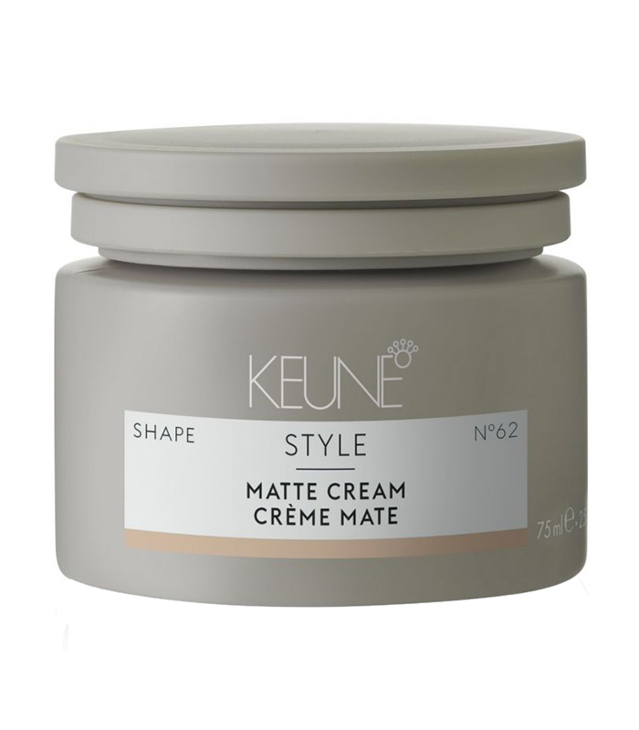 Pasta de par Keune Style Matte Cream 125ml