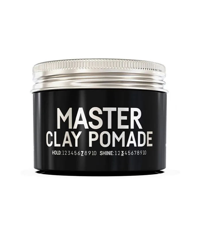 IMMORTAL NYC – Master Clay Pomade–Ceara de par 100ml