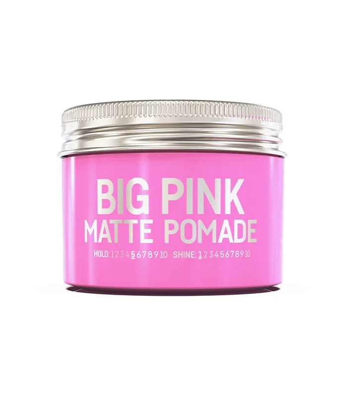 Immortal NYC Big Pink-Pomada mata de par 100ml