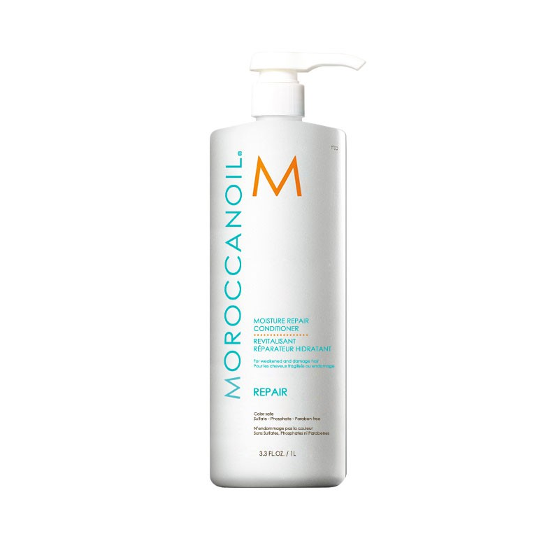 Balsam de reparare par Moroccanoil Moisture Repair Conditioner 1000ml
