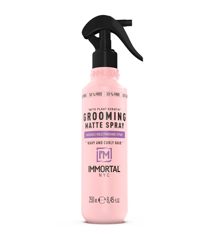 IMMORTAL Infuse Grooming Matte Balsam 250 ml