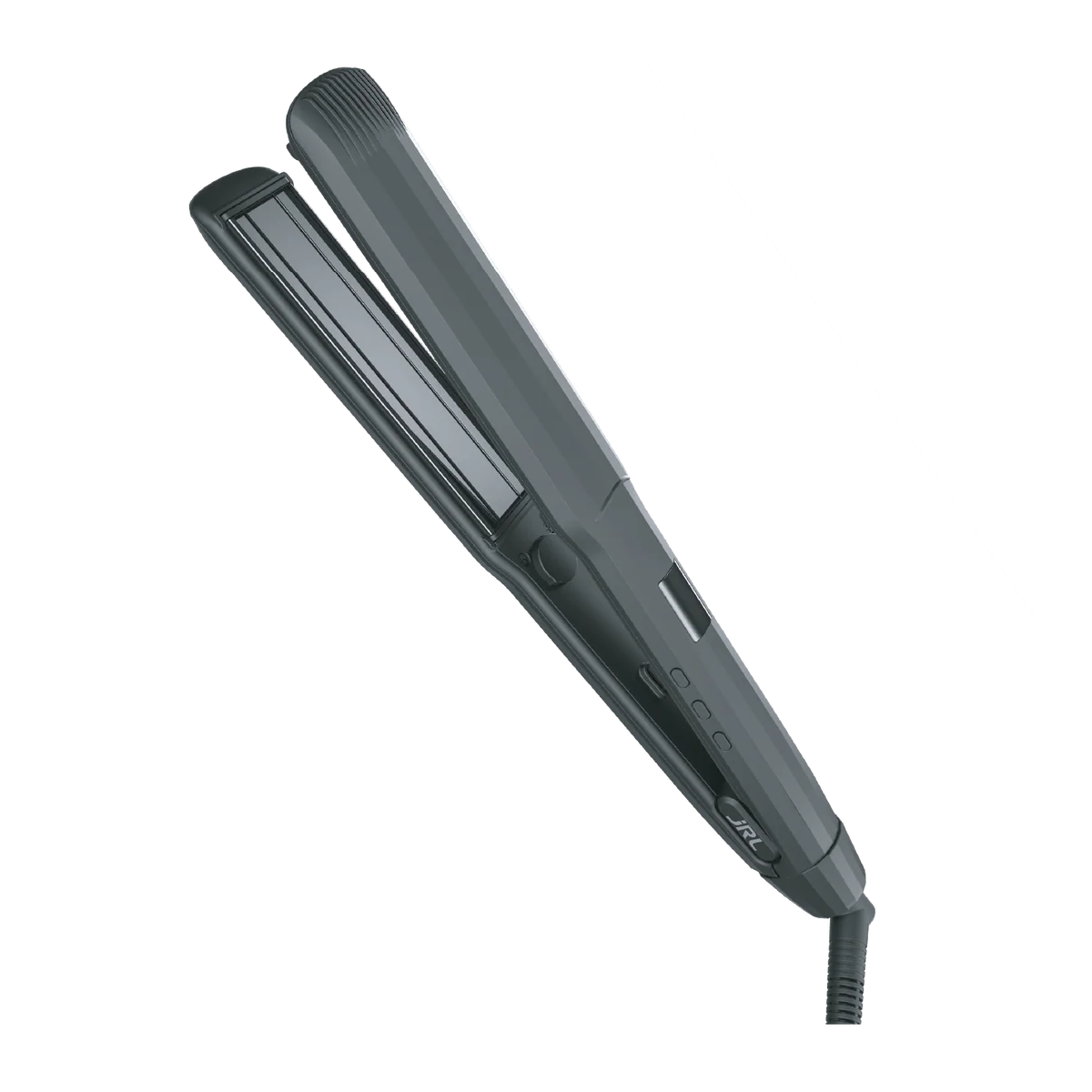Placă pentru Îndreptat Părul JRL Midnight Shine – Profesională cu Tehnologie Ceramică și Ionizare