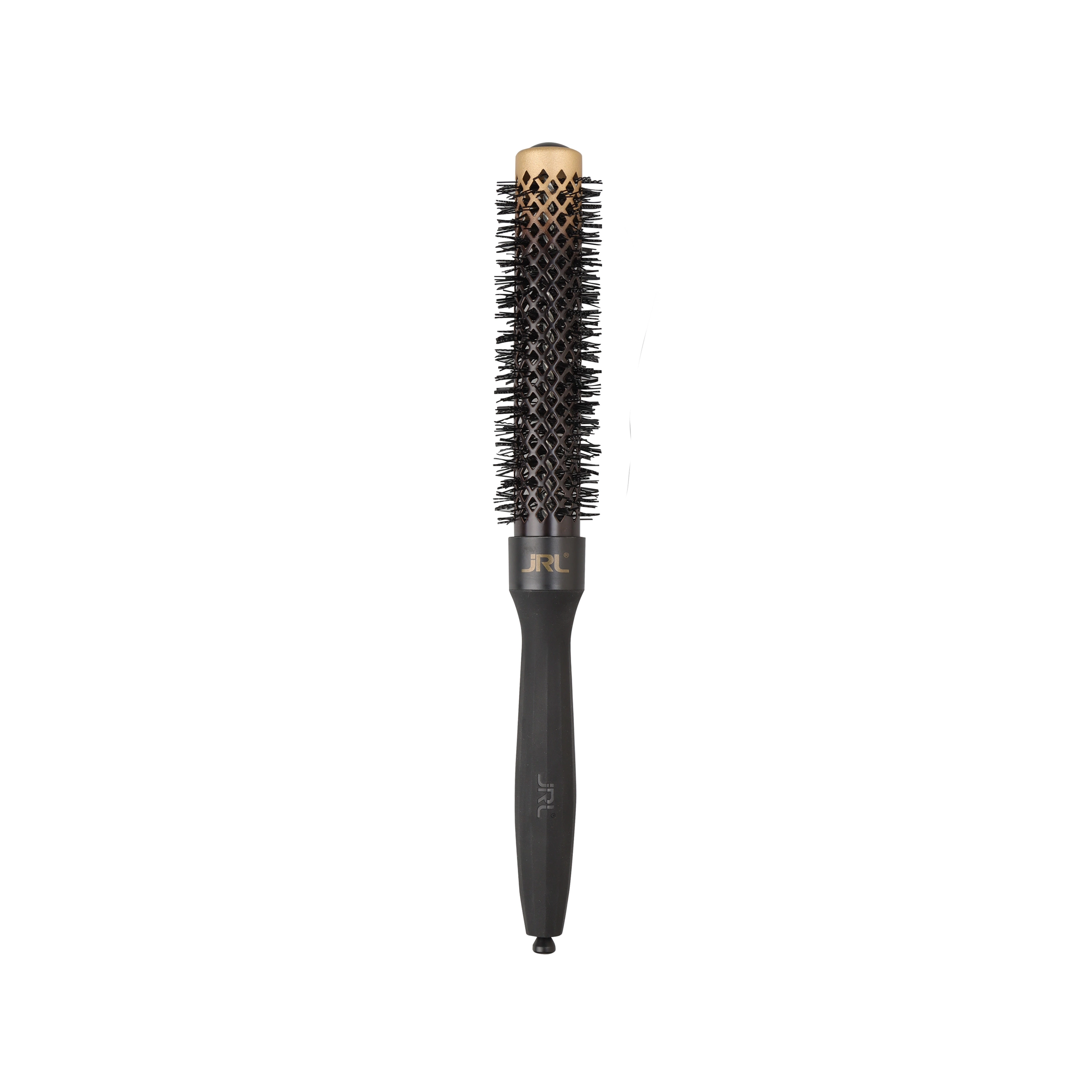 JRL Mixed Bristle Extra Long 25 mm – Perie Rotundă Profesională pentru Volum și Stilizare Rapidă
