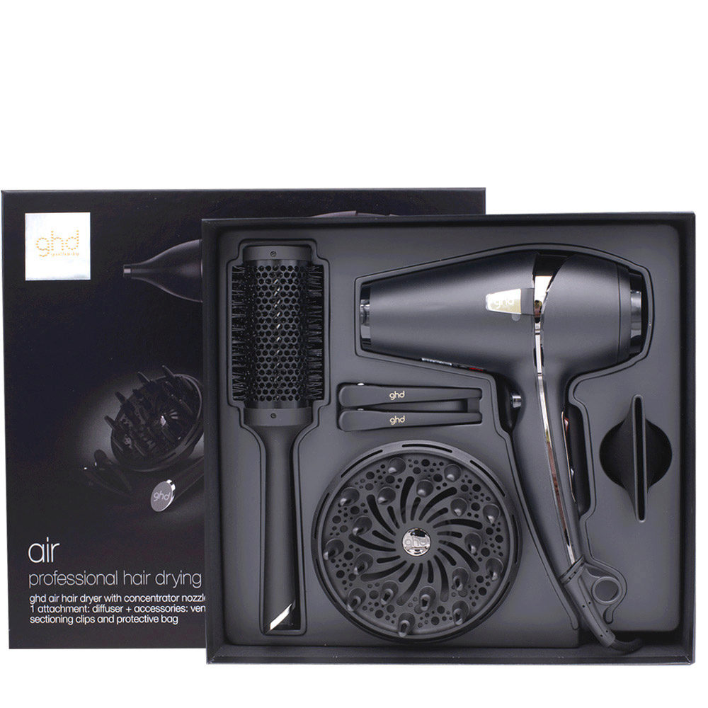 Set uscator de par profesional GHD Air