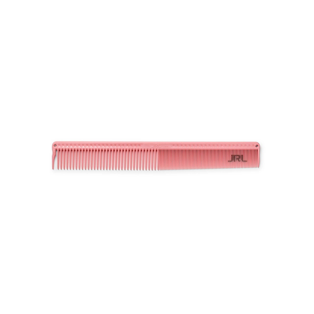 JRL Cutting Comb 305 Pink – pieptene profesional, anti-static