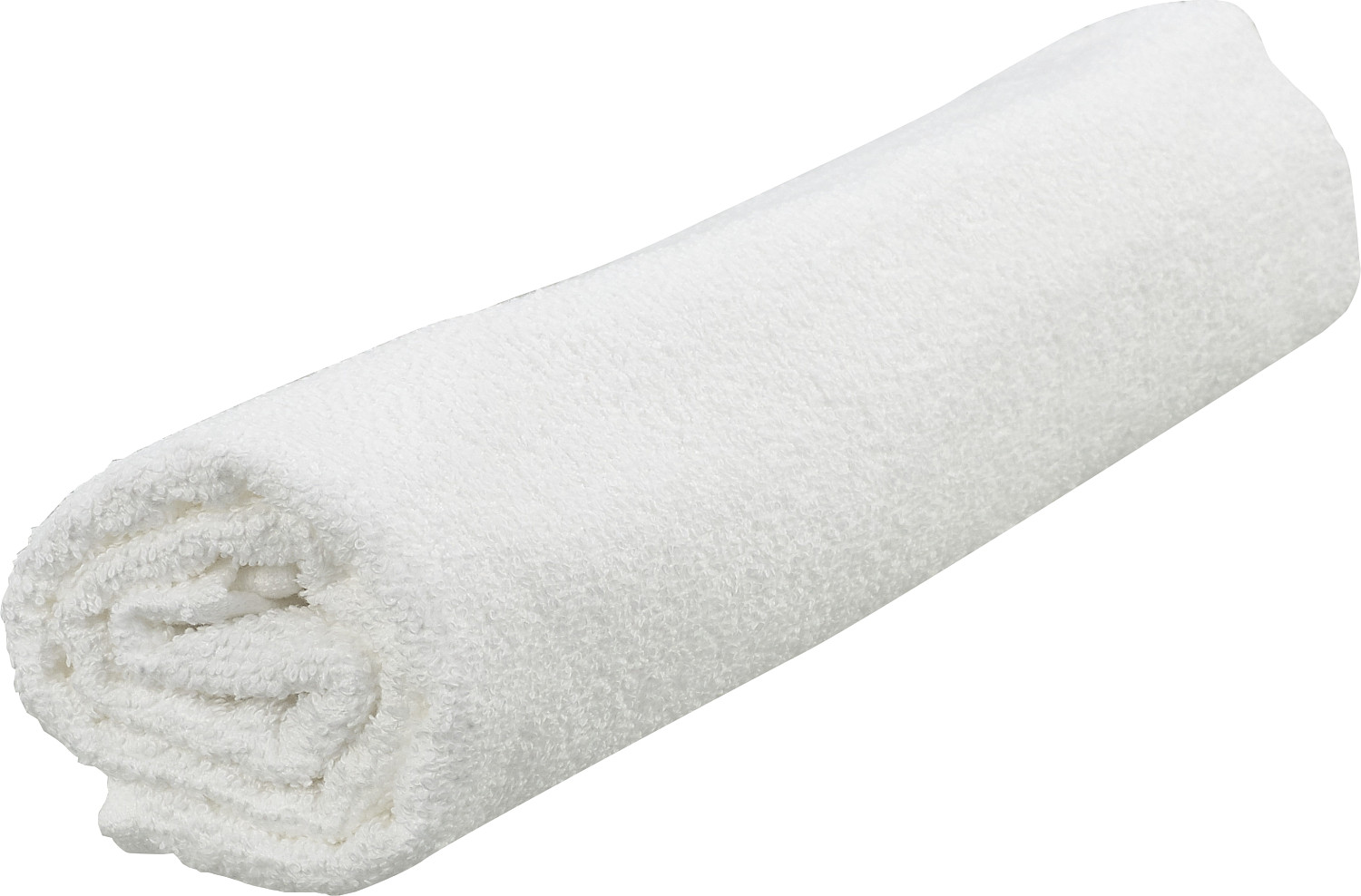 Bob Tuo Cotton Towel 50×85 cm White — Prosop bumbac profesional alb