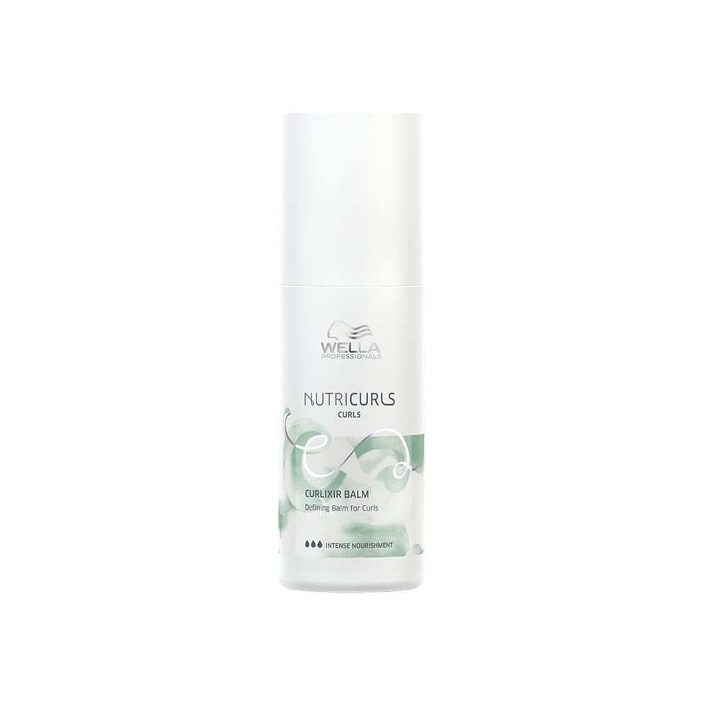 Wella Professionals Nutricurls Curlixir Balm 150ml
