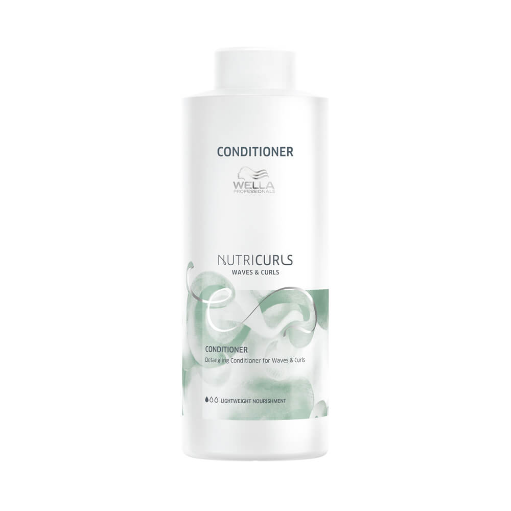 Wella Professionals Nutricurls Conditioner 1000ml