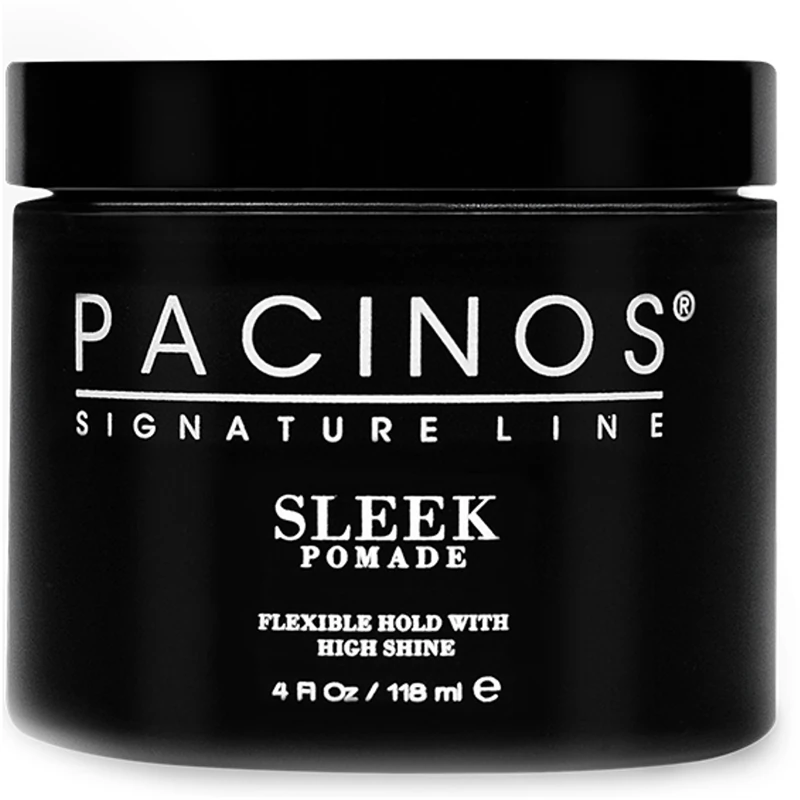 Pacinos Siganture Line Sleek Pomade
